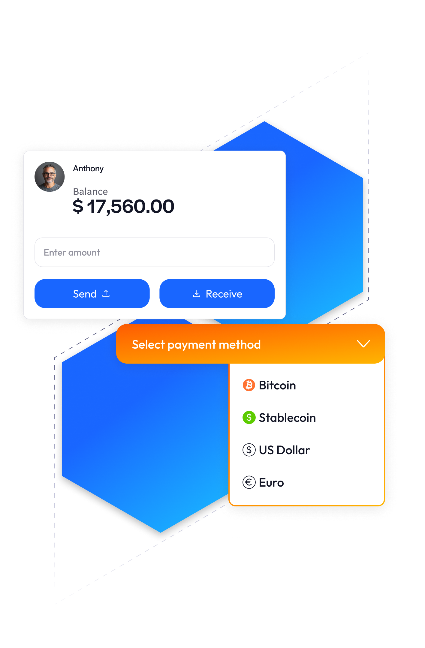 Payment service provider interface