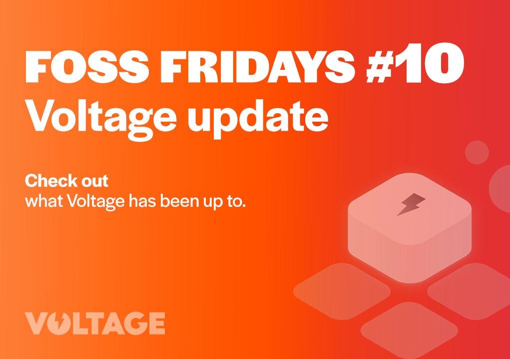 FOSS Fridays #10