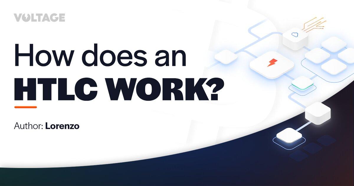 How does an HTLC work?