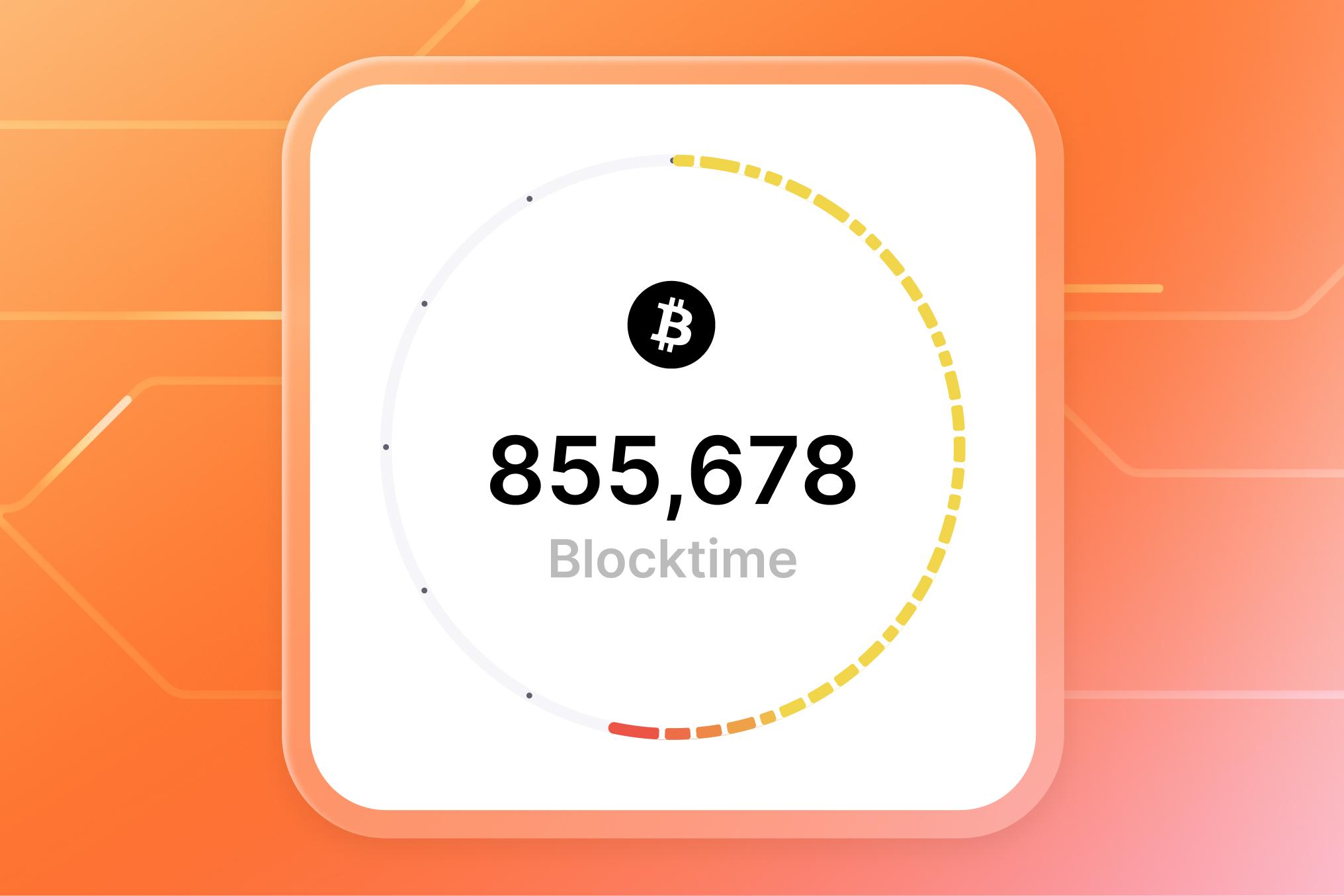 How We Built the Open Source Block Clock