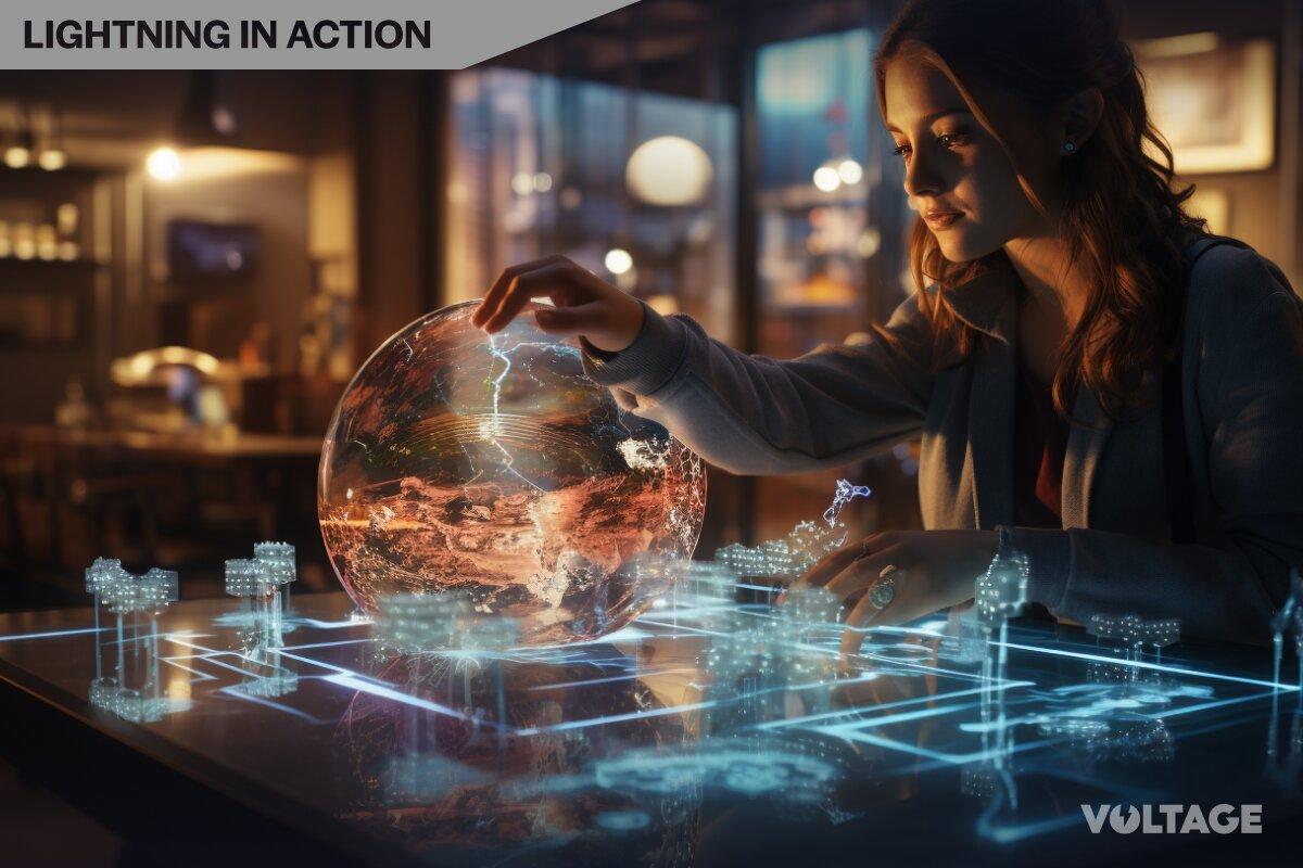 Harnessing Lightning Network for AI Innovation - Pt 2