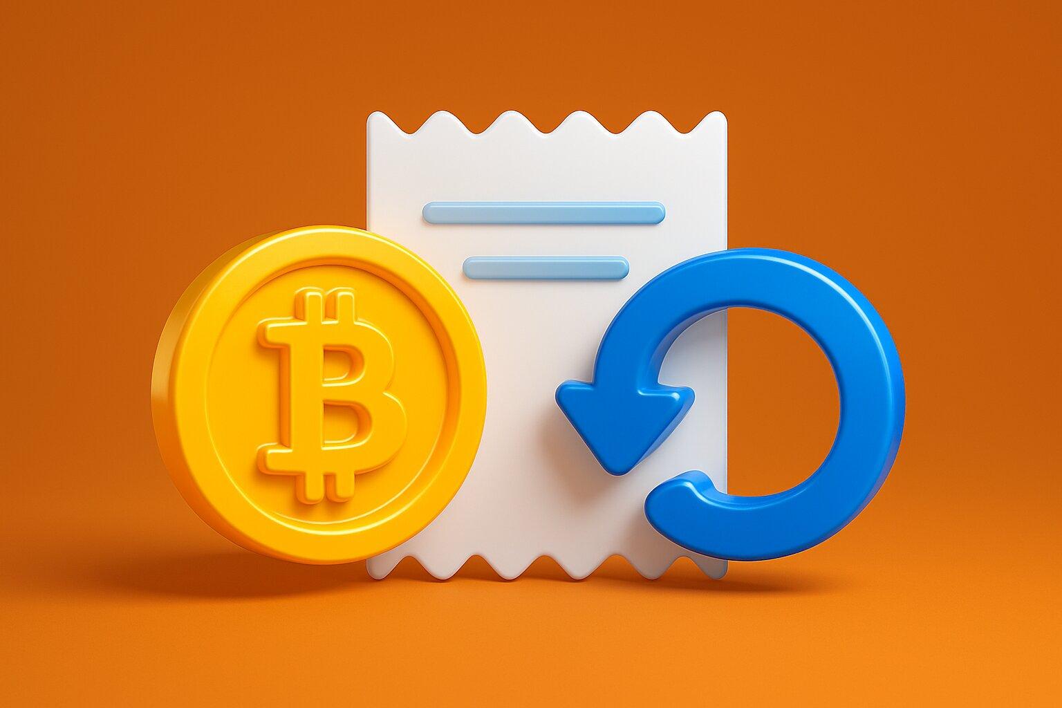 How Do Refunds Work with Bitcoin Transactions?