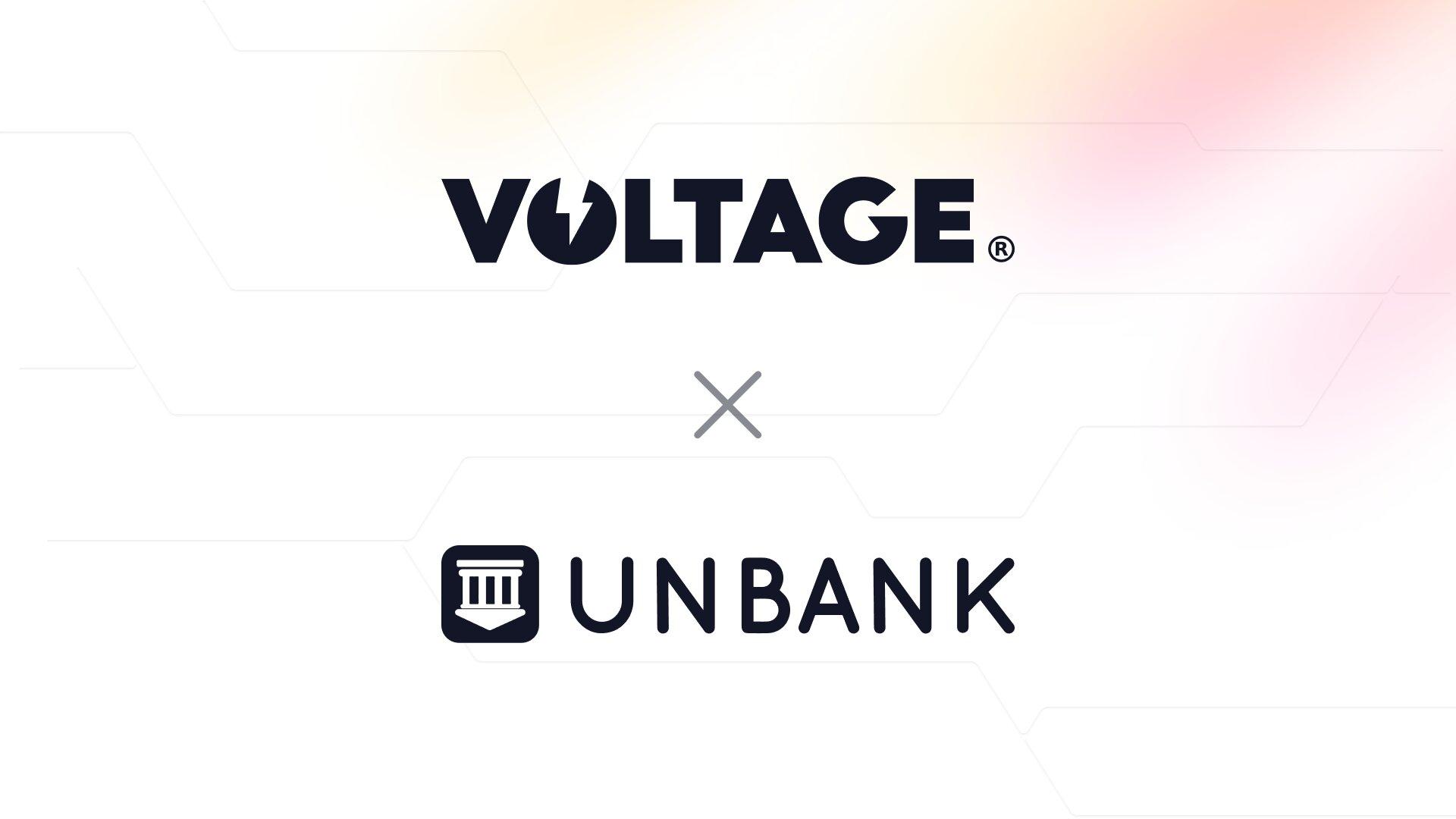 Unbank Teams Up with Voltage to Bring Lightning-Fast Bitcoin Transactions to 40,000+ Locations, Including Walgreens and CVS