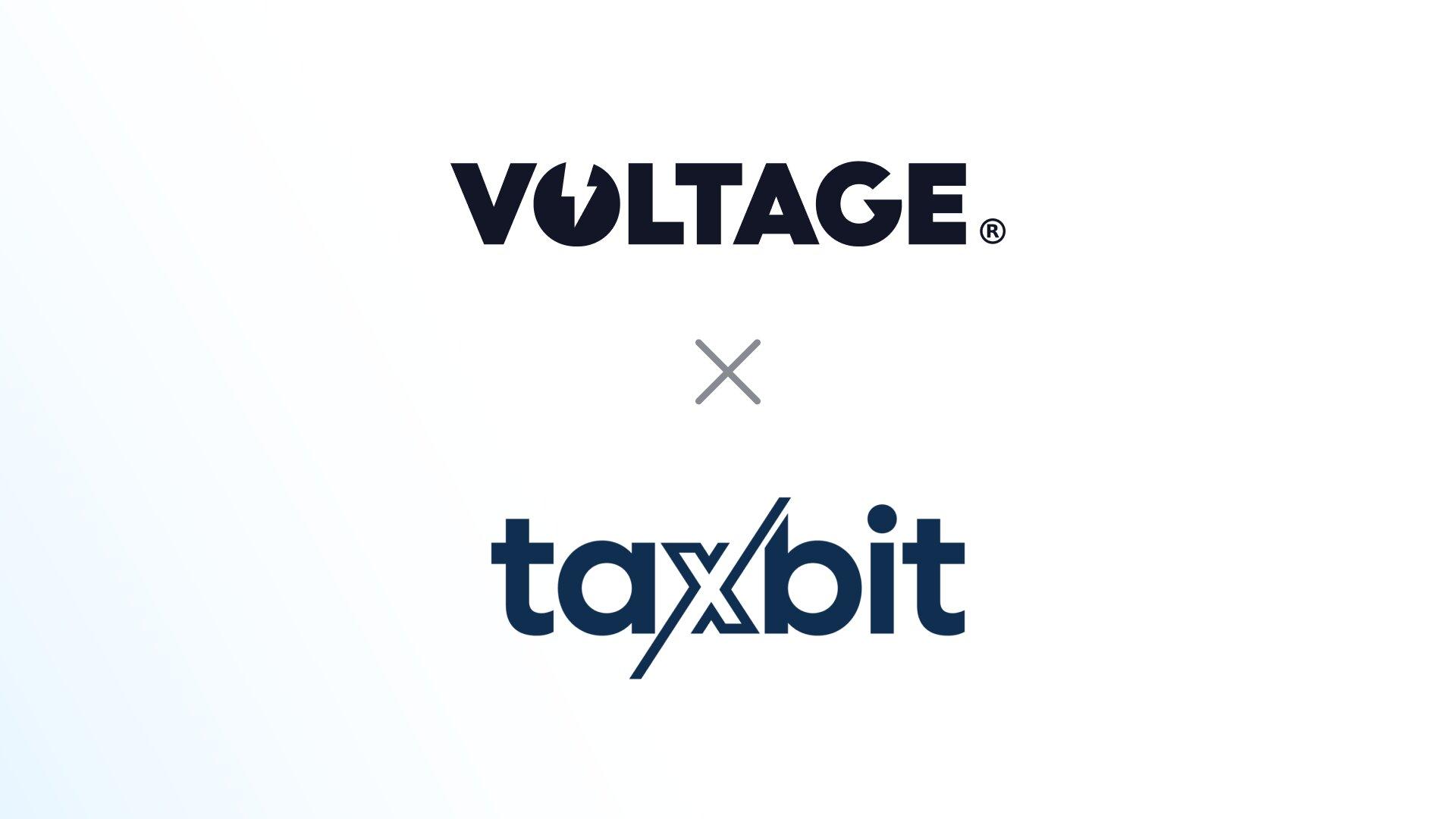 Voltage and Taxbit Partner to Deliver the First Fully Compliant Lightning Payments Solution
