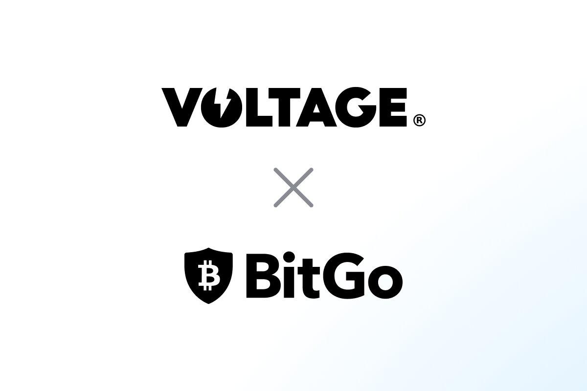 Voltage + BitGo: Lightning From Qualified Custody Is Now Enterprise-Ready