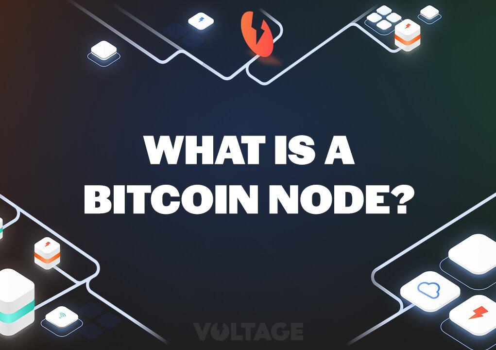 What is a Bitcoin Node?