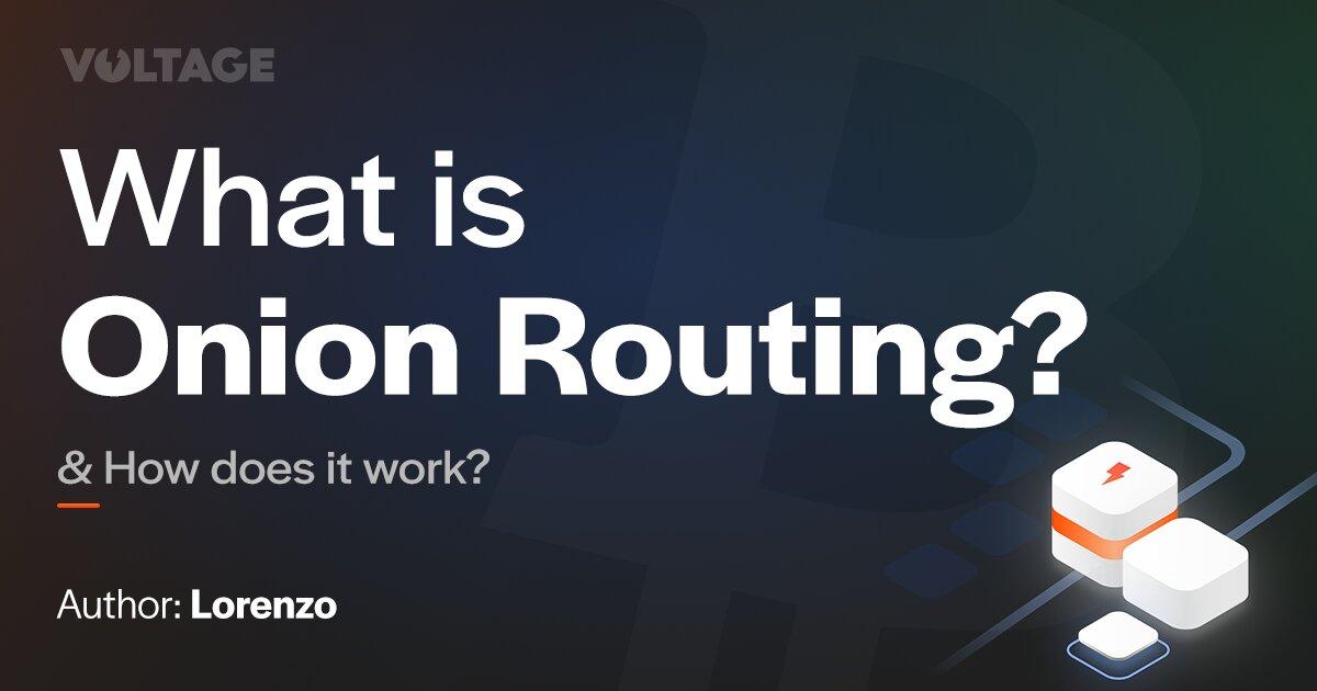 What is Onion Routing. How does it work?