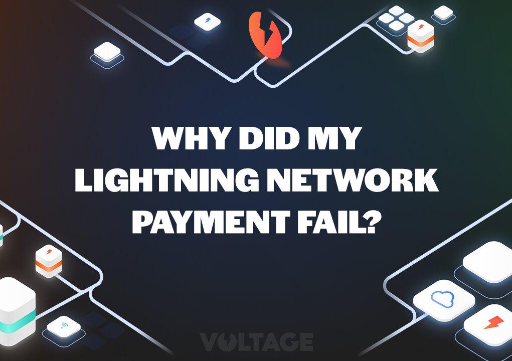 Why Did My Lightning Network Payment Fail?