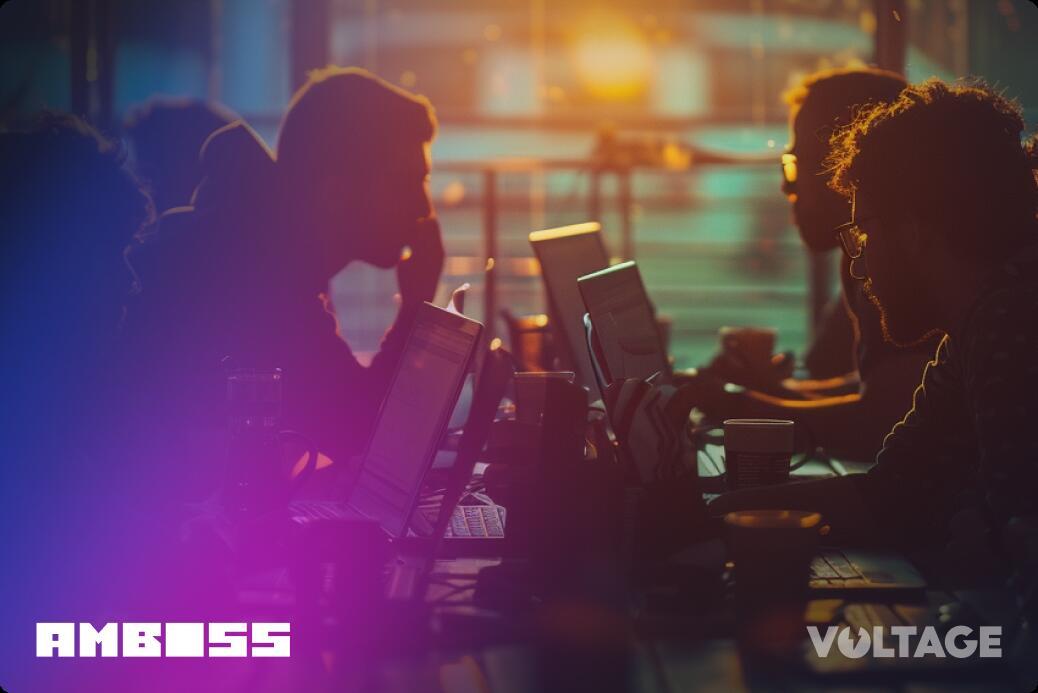 Amboss case study hero image