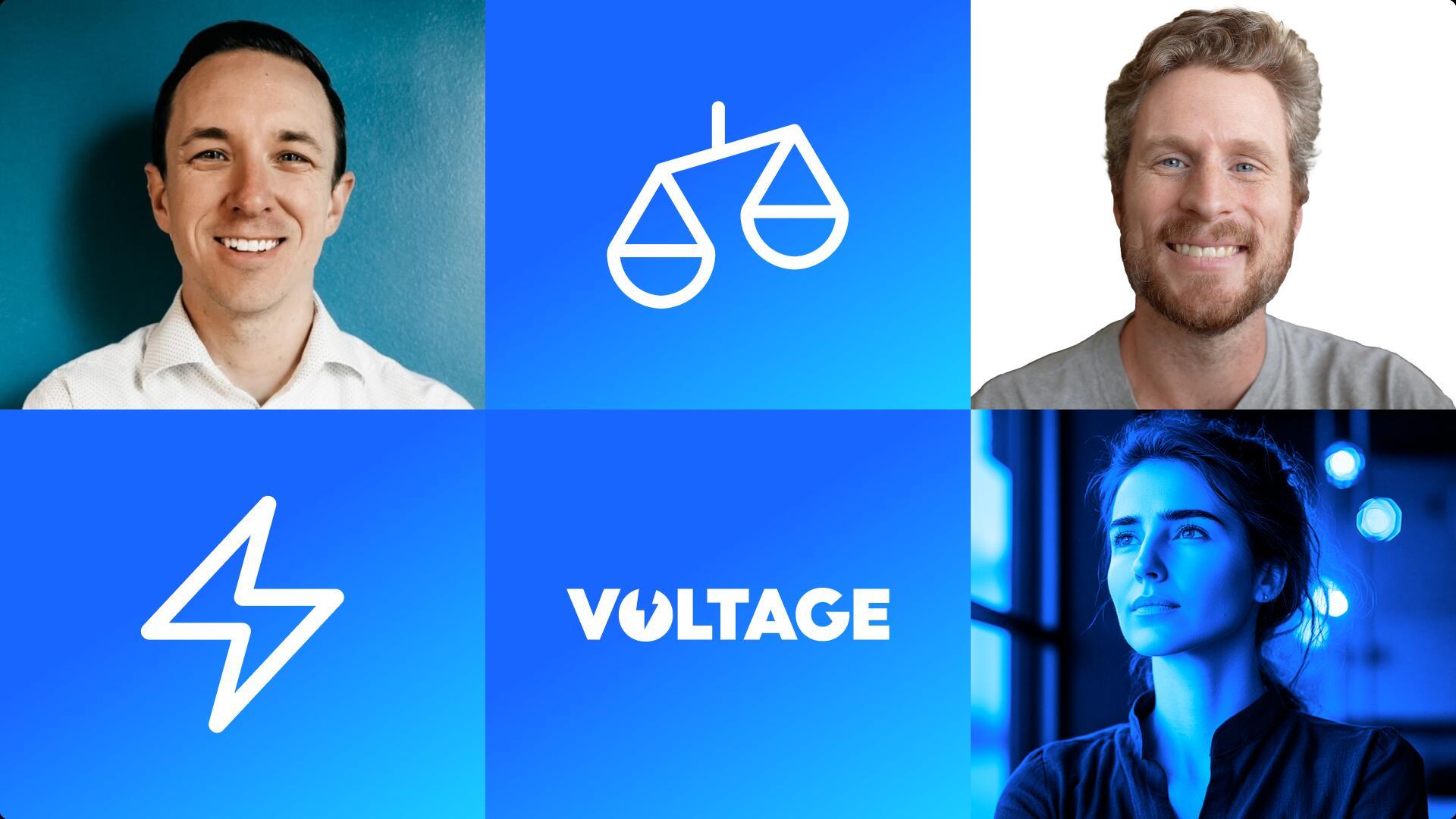 Lightning, stablecoins, and compliance: How Voltage & Taxbit power institutional adoption