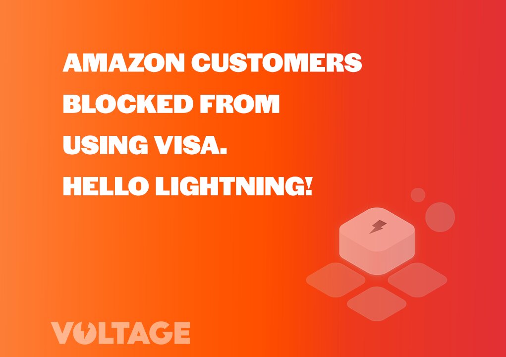 Lightning Network Service Provider (LSP) | Voltage | Voltage