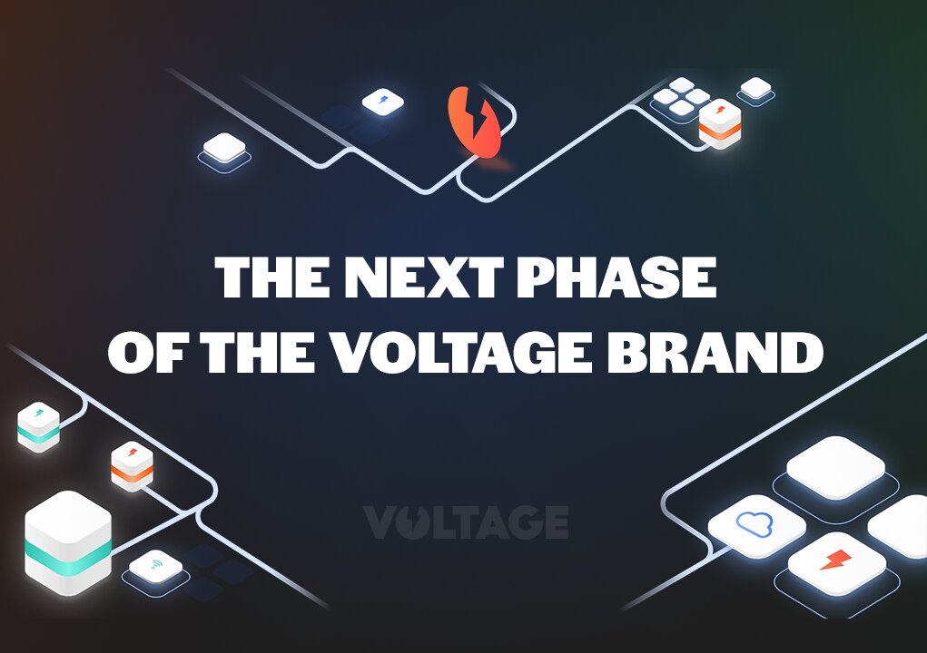 Volt Website The next phase of the Voltage brand | Voltage Blog | Voltage
